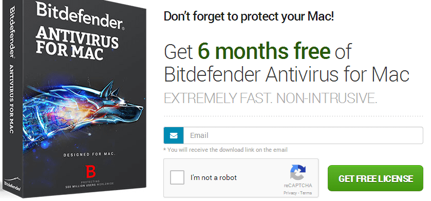 bitdefender antivirus for mac license key