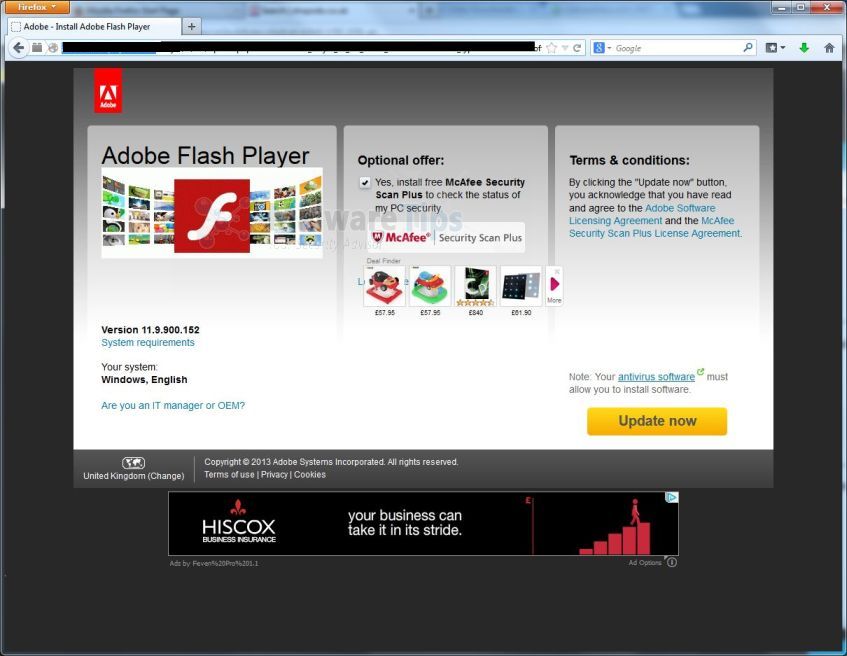 Download adobe flash for mac x